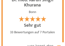 Bild zu Dr. med. Karun Singh Khurana