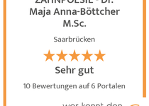 Bild zu ZAHNPOESIE - Dr. Maja Anna-Böttcher M.Sc.