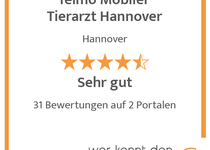 Bild zu felmo Mobiler Tierarzt Hannover