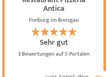 Bild zu Restaurant Pizzeria Antica