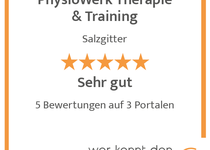 Bild zu PhysioWerk Therapie & Training