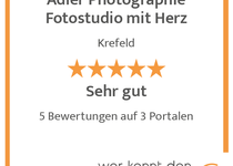 Bild zu Adler Photographie Fotostudio mit Herz