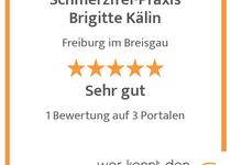 Bild zu Schmerzfrei-Praxis Brigitte Kälin