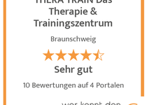 Bild zu THERA TRAIN Das Therapie & Trainingszentrum