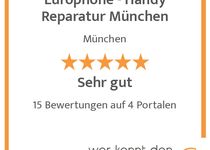 Bild zu Europhone - Handy Reparatur München