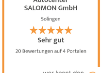 Bild zu Autocenter SALOMON GmbH