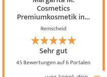 Bild zu Margarita M. Cosmetics Premiumkosmetik in Remscheid | Lumecca | Liposana3+ | Hydrafacial |