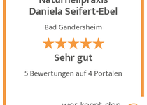 Bild zu Naturheilpraxis Daniela Seifert-Ebel