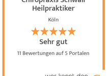 Bild zu Chiropraxis Schwall Heilpraktiker