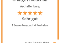 Bild zu Orange Production