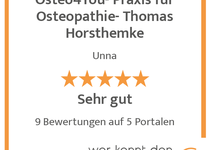 Bild zu Osteo4You- Praxis für Osteopathie- Thomas Horsthemke