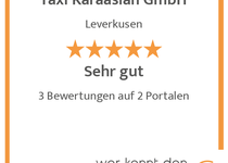 Bild zu Taxi Karaaslan GmbH