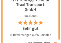 Bild zu HTT Umzüge Helmut Traxl Transport GmbH