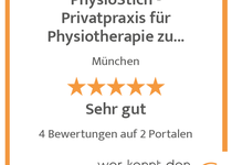 Bild zu PhysioStich - Privatpraxis für Physiotherapie zu Hause