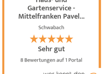 Bild zu Haus- und Gartenservice - Mittelfranken Pavel Vostarek