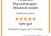 Bild zu PEGASUS Physiotherapie - PEGASUS GmbH