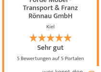 Bild zu Förde Möbel - Transport & Franz Rönnau GmbH