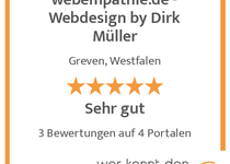 Bild zu webempathie.de - Webdesign by Dirk Müller