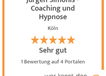 Bild zu Jürgen Simonis - Coaching und Hypnose