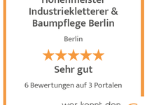 Bild zu Höhenmeister Industriekletterer & Baumpflege Berlin