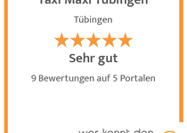 Bild zu Taxi Maxi Tübingen
