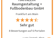 Bild zu HÄHNLEIN Raumgestaltung + Fußbodenbau GmbH