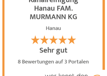 Bild zu Kanalreinigung Hanau FAM. MURMANN KG