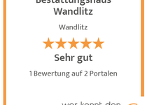 Bild zu Bestattungshaus Wandlitz