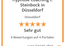 Bild zu Hypnose Coaching I. Steinbock in Düsseldorf