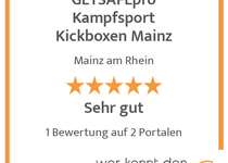 Bild zu GETSAFEpro Kampfsport Kickboxen Mainz