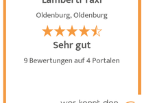 Bild zu Lamberti Taxi