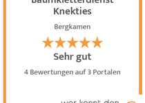 Bild zu Baumkletterdienst Knekties