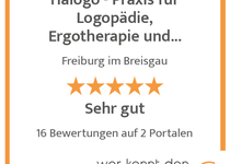 Bild zu rialogo - Praxis für Logopädie, Ergotherapie und Lerntherapie