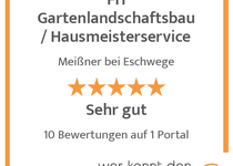 Bild zu FH Gartenlandschaftsbau / Hausmeisterservice