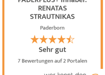 Bild zu PADERPLUS+ Inhaber: RENATAS STRAUTNIKAS