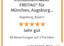 Bild zu Immobilienmakler FREITAG® für München, Augsburg und Starnberg