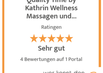 Bild zu Quality Time by Kathrin Wellness Massagen und Entspannung