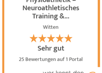 Bild zu Physioathletik – Neuroathletisches Training & Physiotherapie