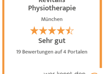 Bild zu Revitalis Physiotherapie