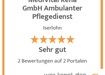 Bild zu MediVital Reha GmbH Ambulanter Pflegedienst