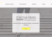 Bild zu Sebastian Föhrig Training und Therapie | Sportphysiotherapie und Personal Training