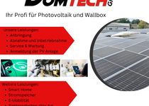 Bild zu Elektrotechnik DomTech GmbH