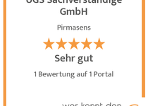 Bild zu UGS Sachverständige GmbH