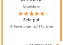 Bild zu AC Clean it