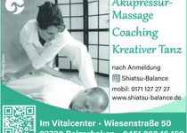 Bild zu Shiatsu-Balance