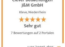 Bild zu Clever Bedachungen J&M GmbH