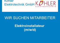 Bild zu Köhler Elektrotechnik GmbH