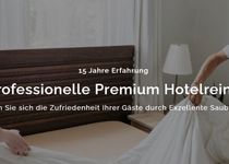 Bild zu Hotelsreinigung