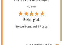 Bild zu Pa`s Thai Massage