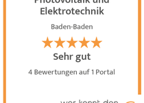 Bild zu Photovoltaik und Elektrotechnik